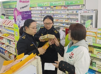 黄石市市场监督管理局助力服装服饰行业健康发展