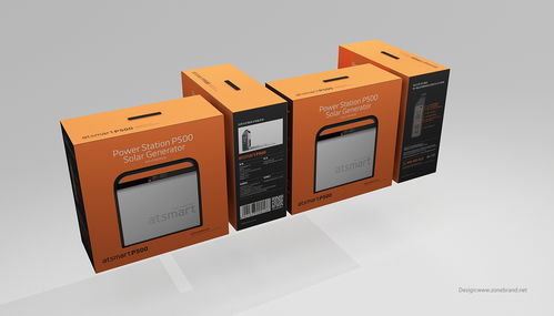 深圳主振 以专业包装设计驱动电子产品销售的科技美学先锋